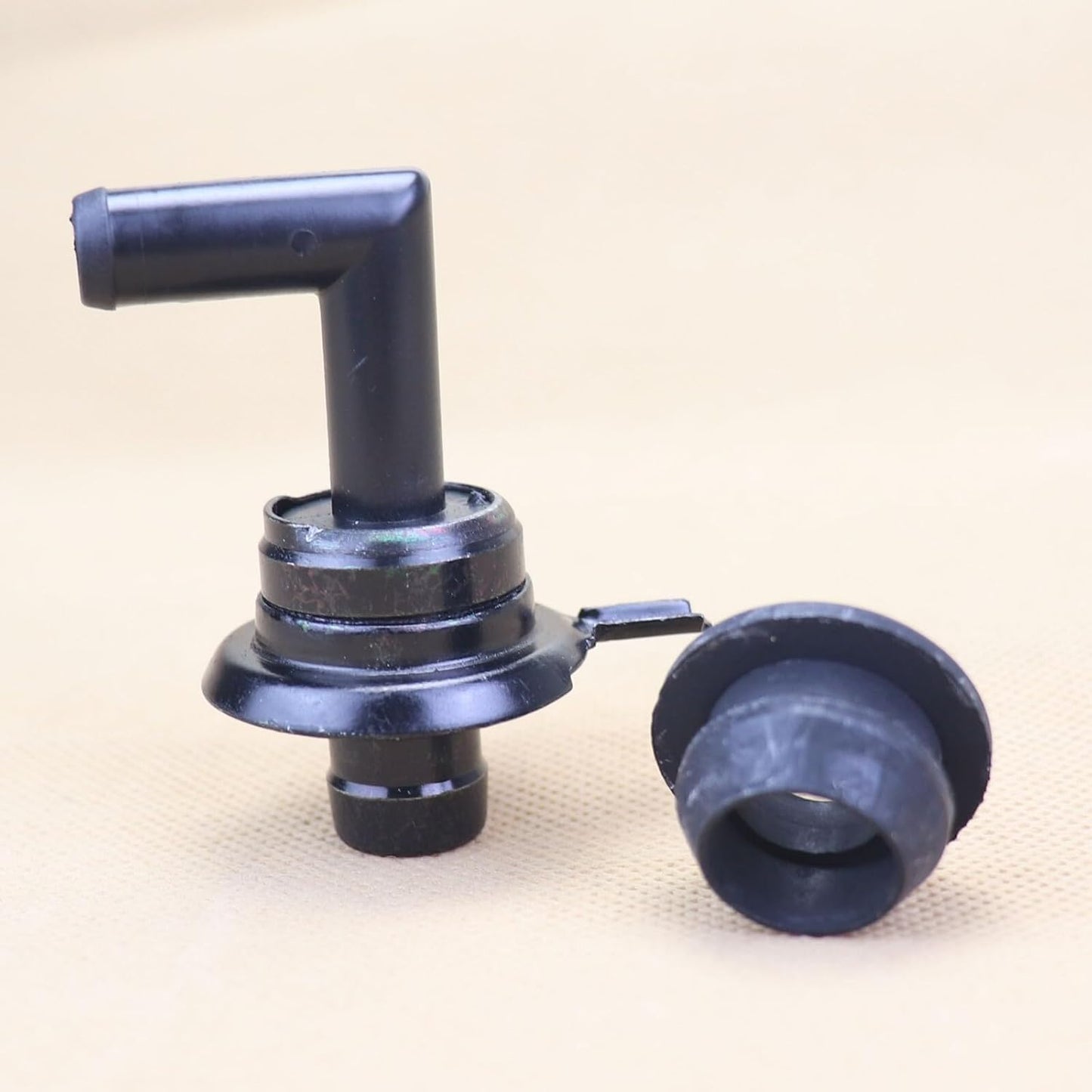 ya 5 8.10 PVC Valve & Grommet Kit 90¡ã for Toyota for Camry Tacoma for Lexus ES300 12204-62010 New