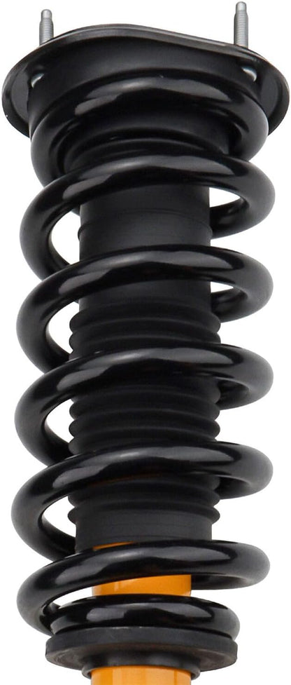 ya 12 10.8 baidi Pair Fit for Dodge Durango SRT 2018-2022 Front Shock Struts Assys w/Active Damping