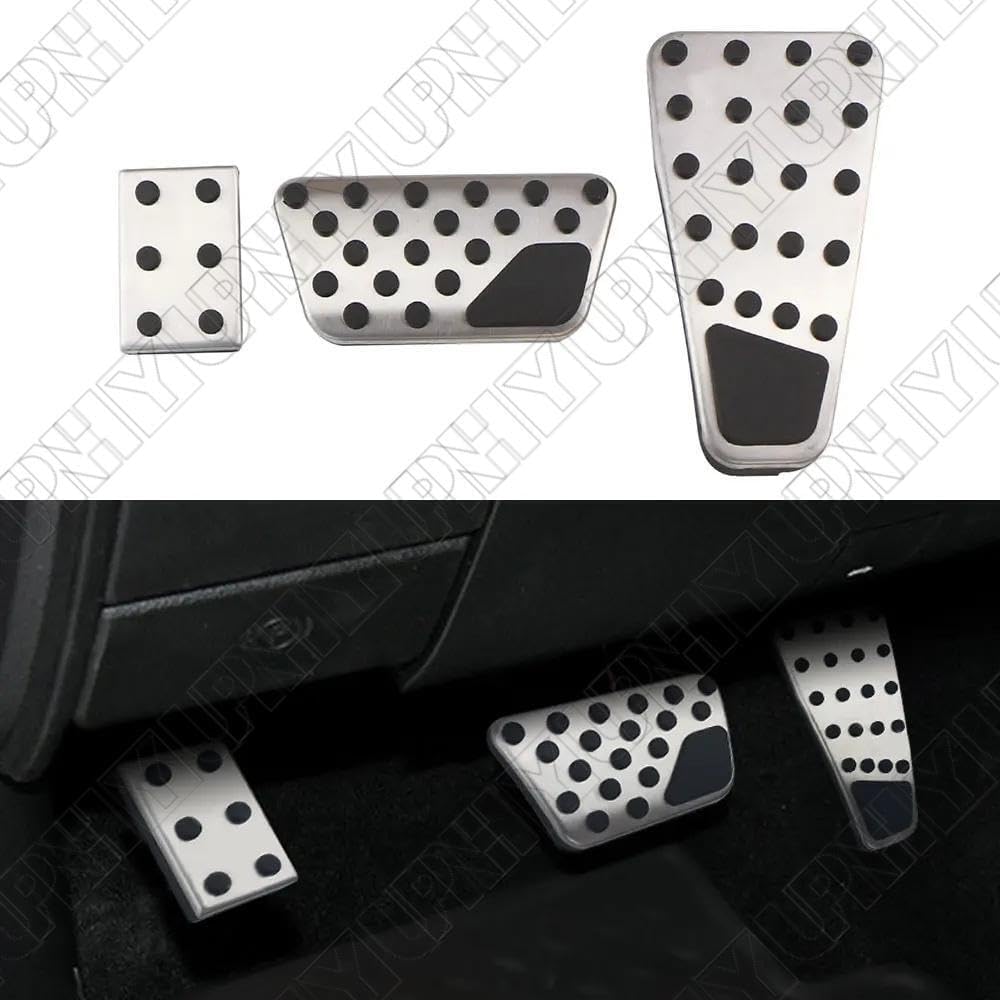 ya 11 9.14 baidiNon-Slip Gas Brake Foot Pedal Pad Protective Cover for Dodge for Ram