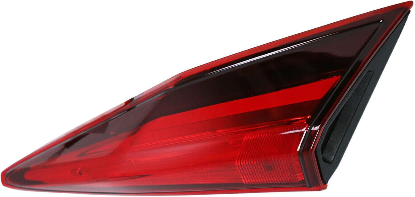 ya 2 8.15 The right rear inner taillight brake light is suitable for Honda Civic sedans from 2016 to 2020
