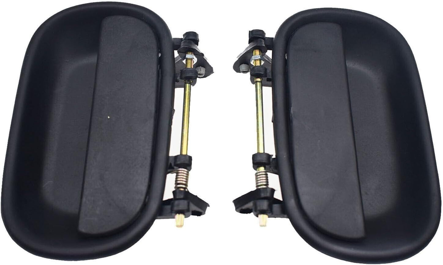 ya 5 8.24 baidi for Isuzu NQR NPR NPR-HD 1995-2007 Pair of Door Handles Front LH and Right Hand 8948677210