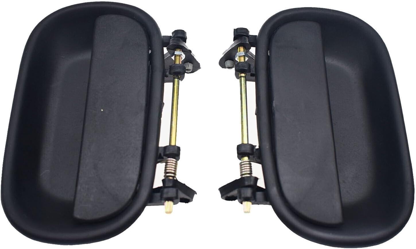 ya 5 8.24 baidi for Isuzu NQR NPR NPR-HD 1995-2007 Pair of Door Handles Front LH and Right Hand 8948677210