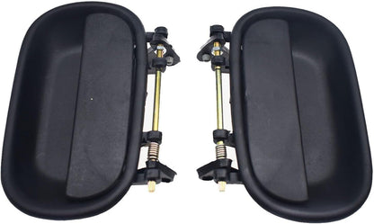 ya 5 8.24 baidi for Isuzu NQR NPR NPR-HD 1995-2007 Pair of Door Handles Front LH and Right Hand 8948677210