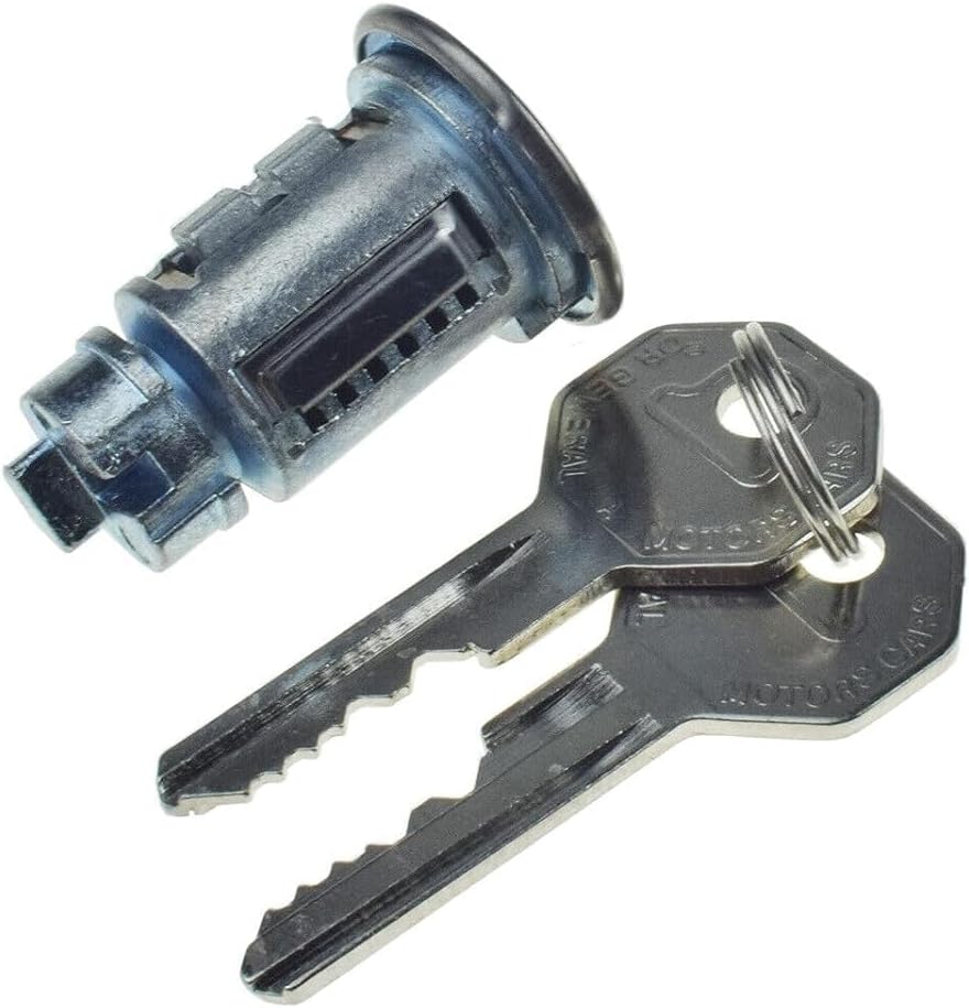 ya 28 10.13 zhengce US-22L Ignition Key Lock Cylinder Suitable for Chevrolet Olds Le Sabre De