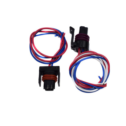 ya 2 8.15 2 IPR and ICP Sensor Tail connectors Suitable for : International for for Navistar DT466E DT466