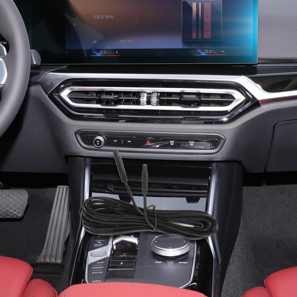 ya 23 10.7 baidi Reversing Camera Extension Cable Mount Rear View Mirror Extender