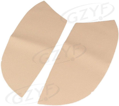 ya 4 8.14 Front Door Panel Armrest Cover Skin Beige Fit for Honda for Accord 4D Sedan 2008-2012
