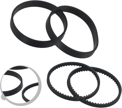 ya 26 10.21 baidi 2 Sets For Bissell For-ProHeat Belt Accessory Pack, 6960W 0150621