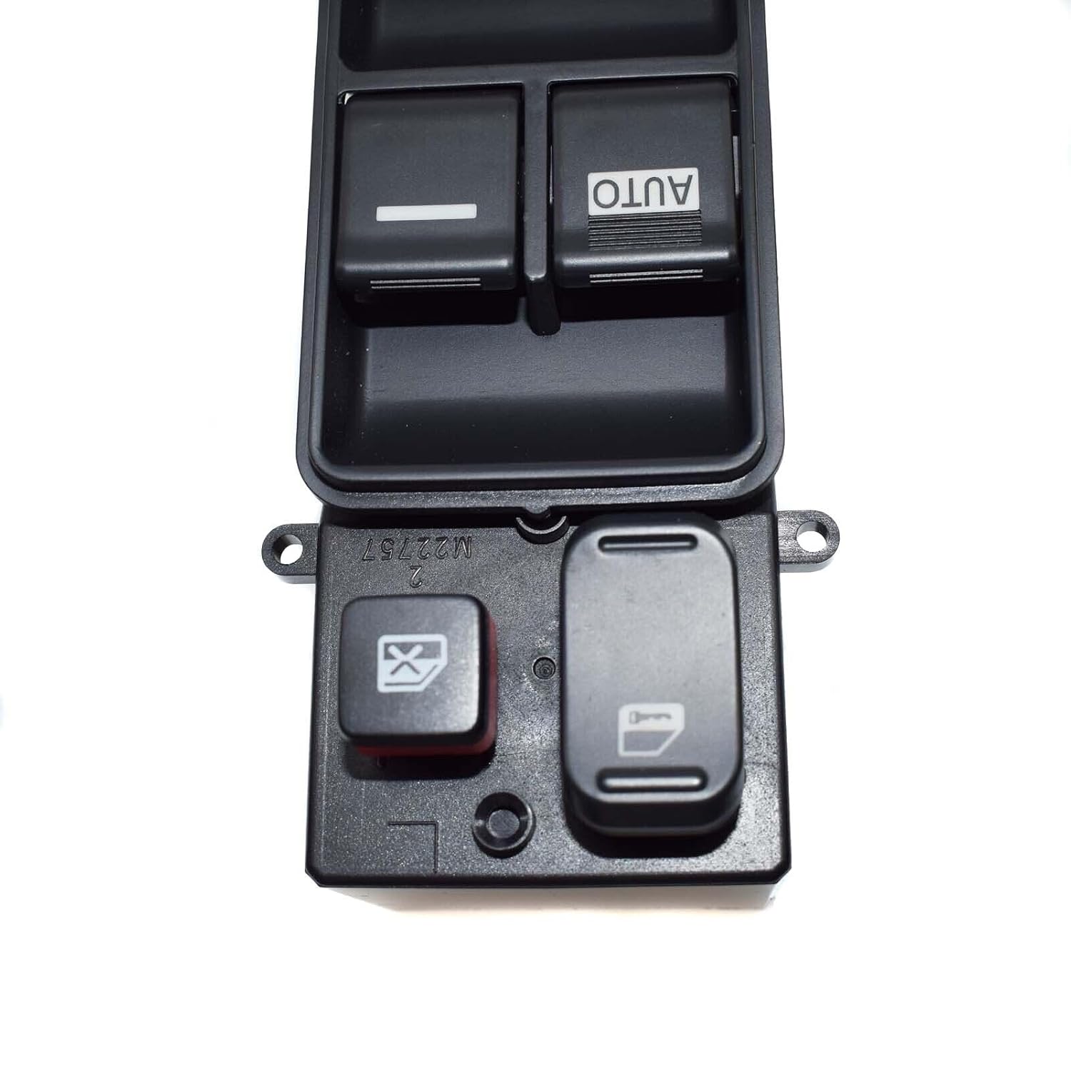 ya 4 8.8.2 Applicable to The Left Driver Side of The for Honda for Accord 2003-2007 Electric Main Power Window Switch