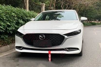 ya 9 10.24 3-color LED front daytime running lights/turn signals for Mazda 3 2019-2023-