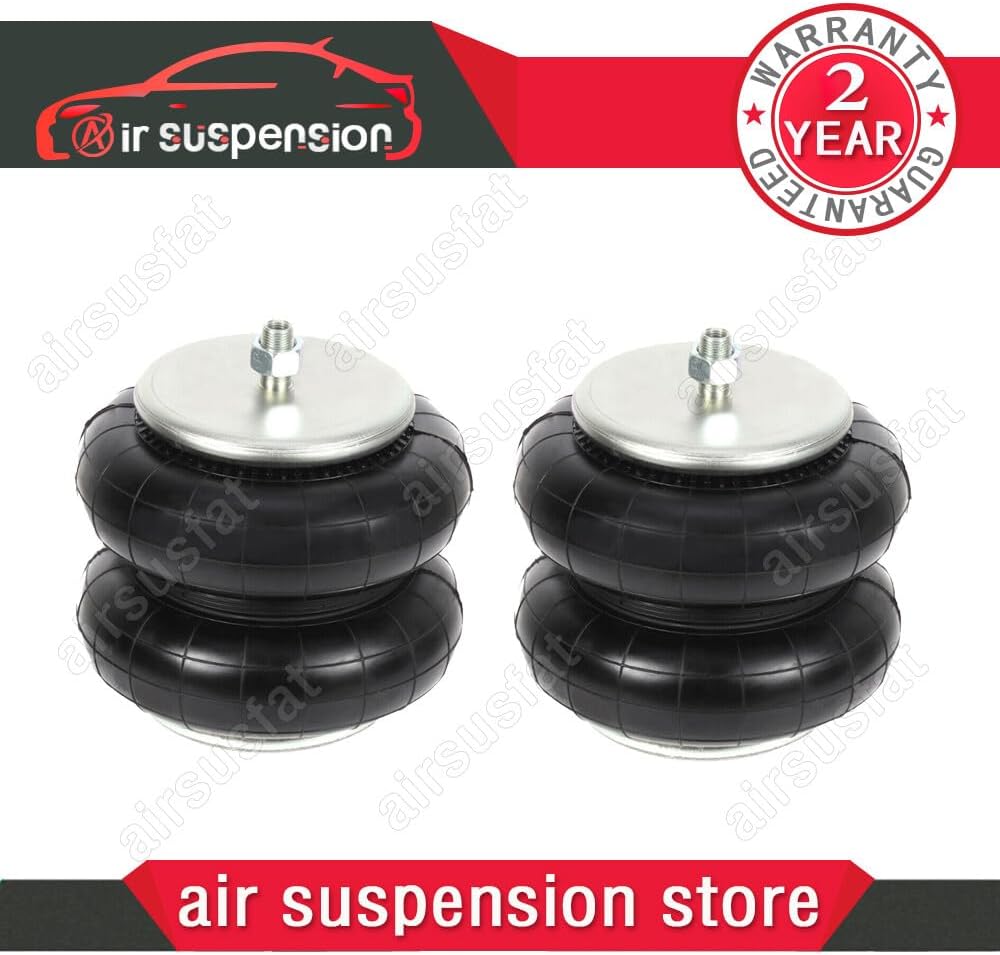 ya 10 9.16 baidi Pair Air Suspension Spring Bags W01-358-6897 For ContiTech 2B9-229