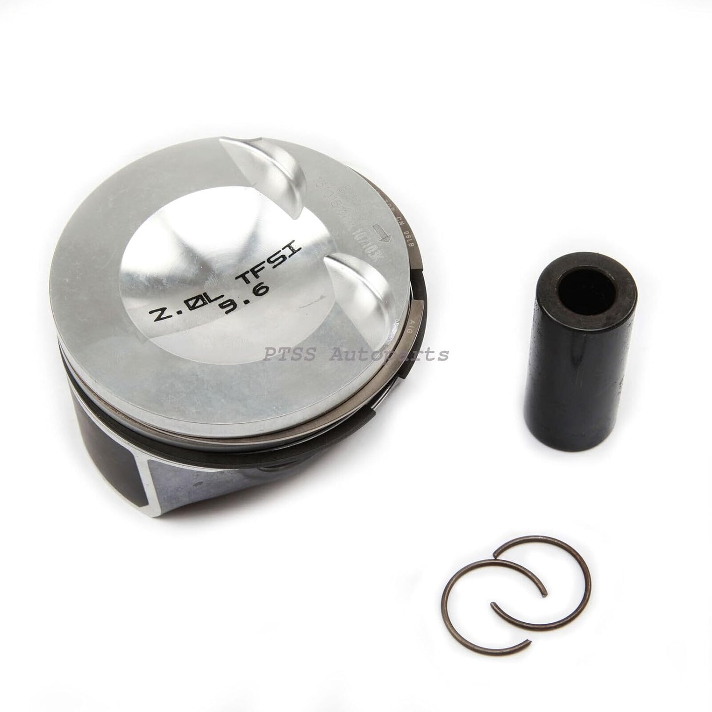 ya 4 8.14 06H107065DD 4PCS OE KS Upgraded Piston Set ¦µ23mm for Audi Q5 for VW GTI for Tiguan 2.0T
