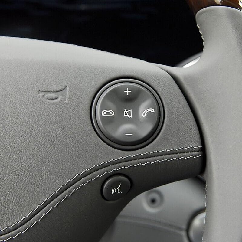 ya 6 8.24 baidi Pack Steering Wheel Switch Button for Mercedes-Benz W221 S-Class 2006-09 Acc