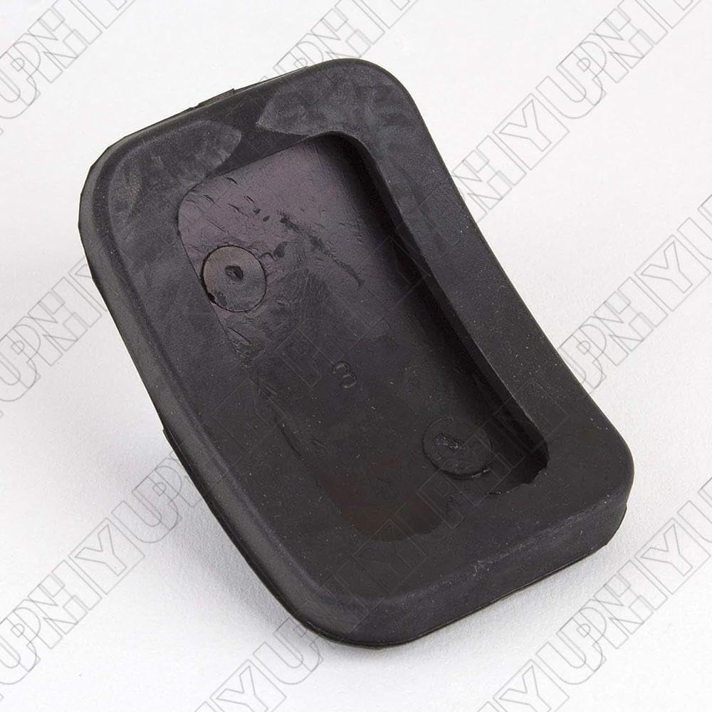 ya 11 9.14 baidi1 Pair Brake & Clutch Pedal Pad Set Rubber for Mazda Miata 1990-2005 B09243028