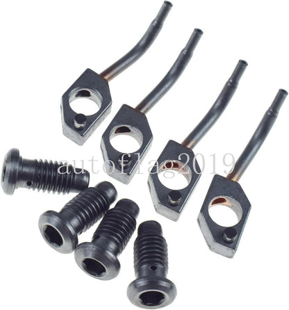 ya 2 8.15 Suitable for Opel Zafira for Chevrolet for Cruze Sonic Aveo engine piston oil nozzle kit 55564441