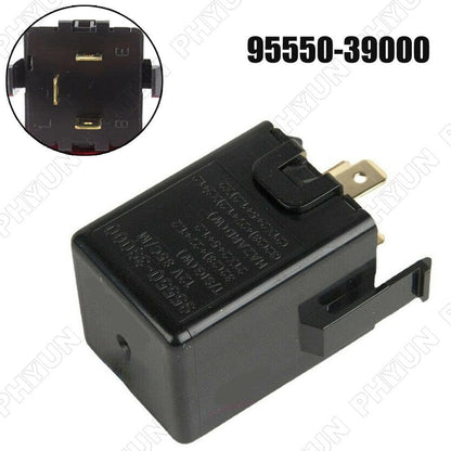 ya 6 8.24 baidi One piece car turn signal flash module suitable for Hyundai for Kia parts 9550-39000