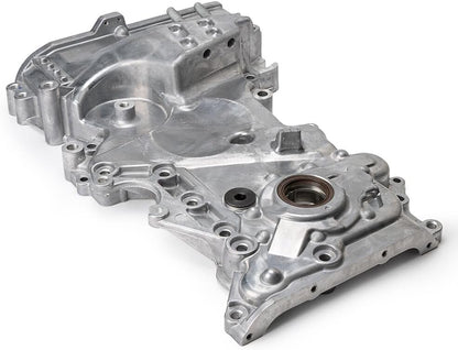 ya 4 8.10 for Hyundai for Tucson & for Kia Forte Soul 2.0L 2014-2019 Timing Chain Oil Pump Covers