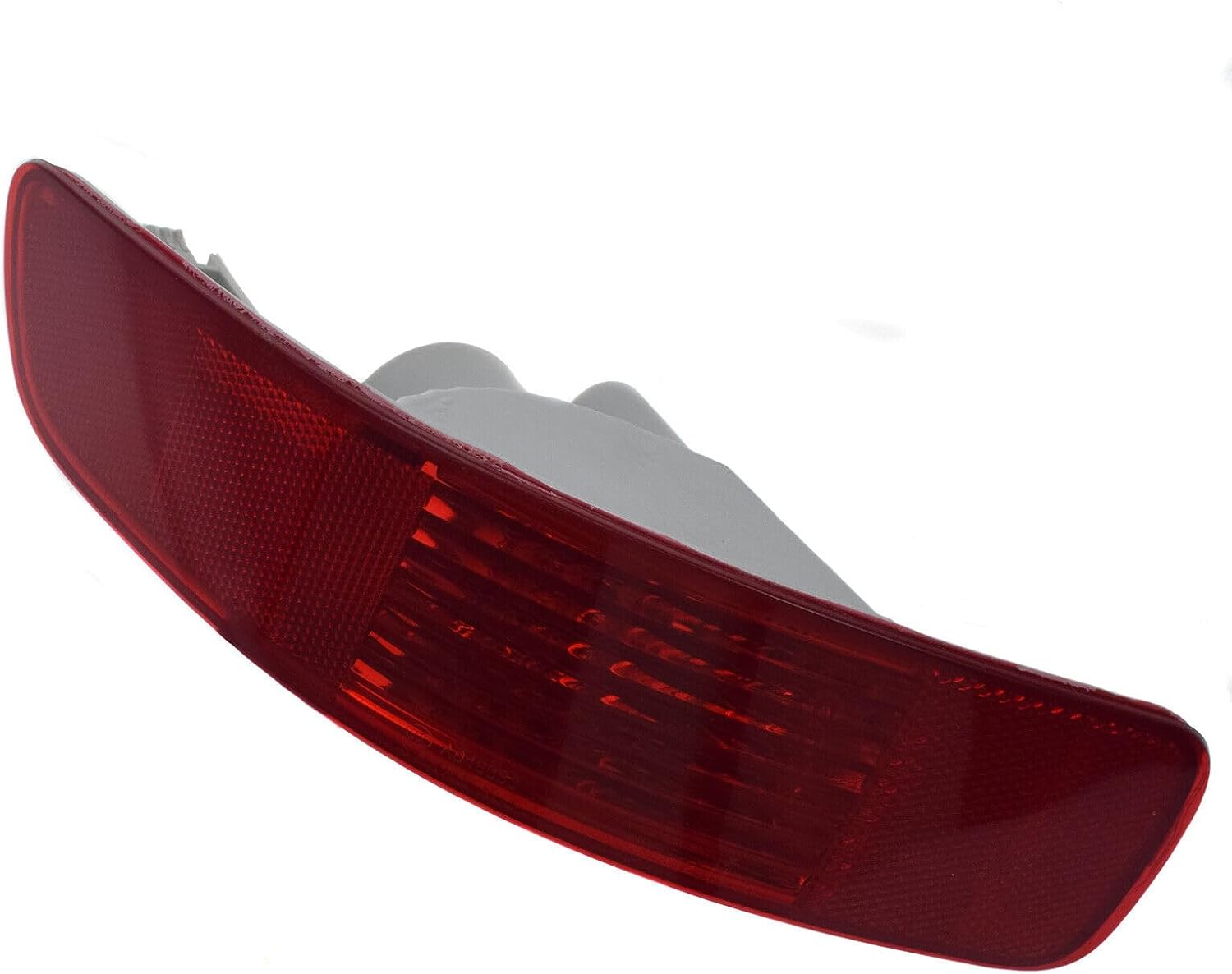 ya 4 8.10 Rear left bumper reflector tail fog light 8337A030 suitable for Mitsubishi Outlander