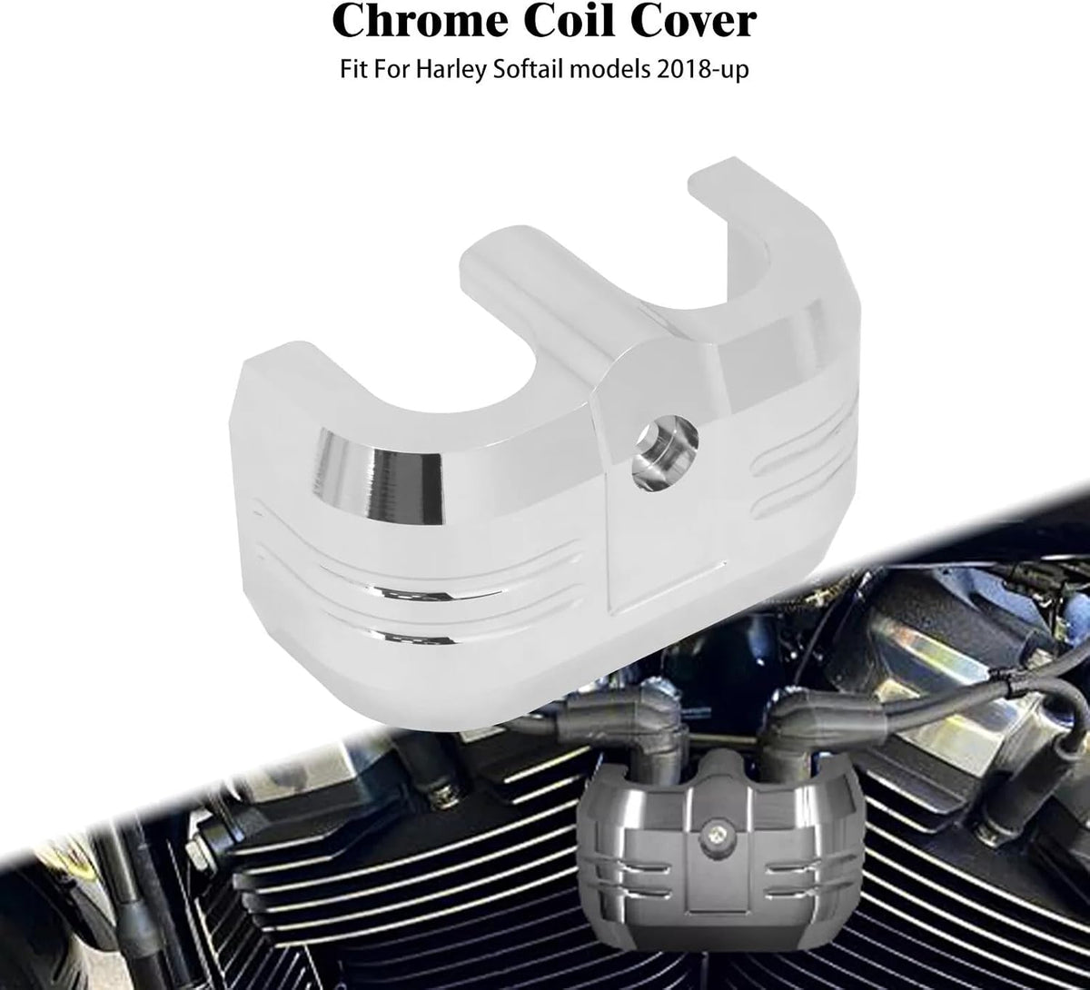 ya 13 9.15 baidi Coil cap ignition is suitable for Harley Softail, Breakout, Street Bob, Fat Boy, and Low Rider.