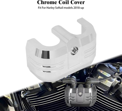 ya 13 9.15 baidi Coil cap ignition is suitable for Harley Softail, Breakout, Street Bob, Fat Boy, and Low Rider.