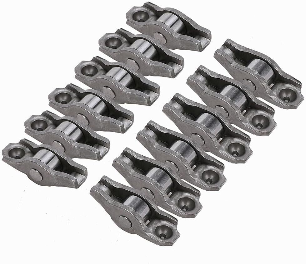 ya 4 8.14 24PCS Rocker Arms+24PCS Valve Lifters Kit for 2011-2019 for Chrysler for Dodge for Jeep for Ram