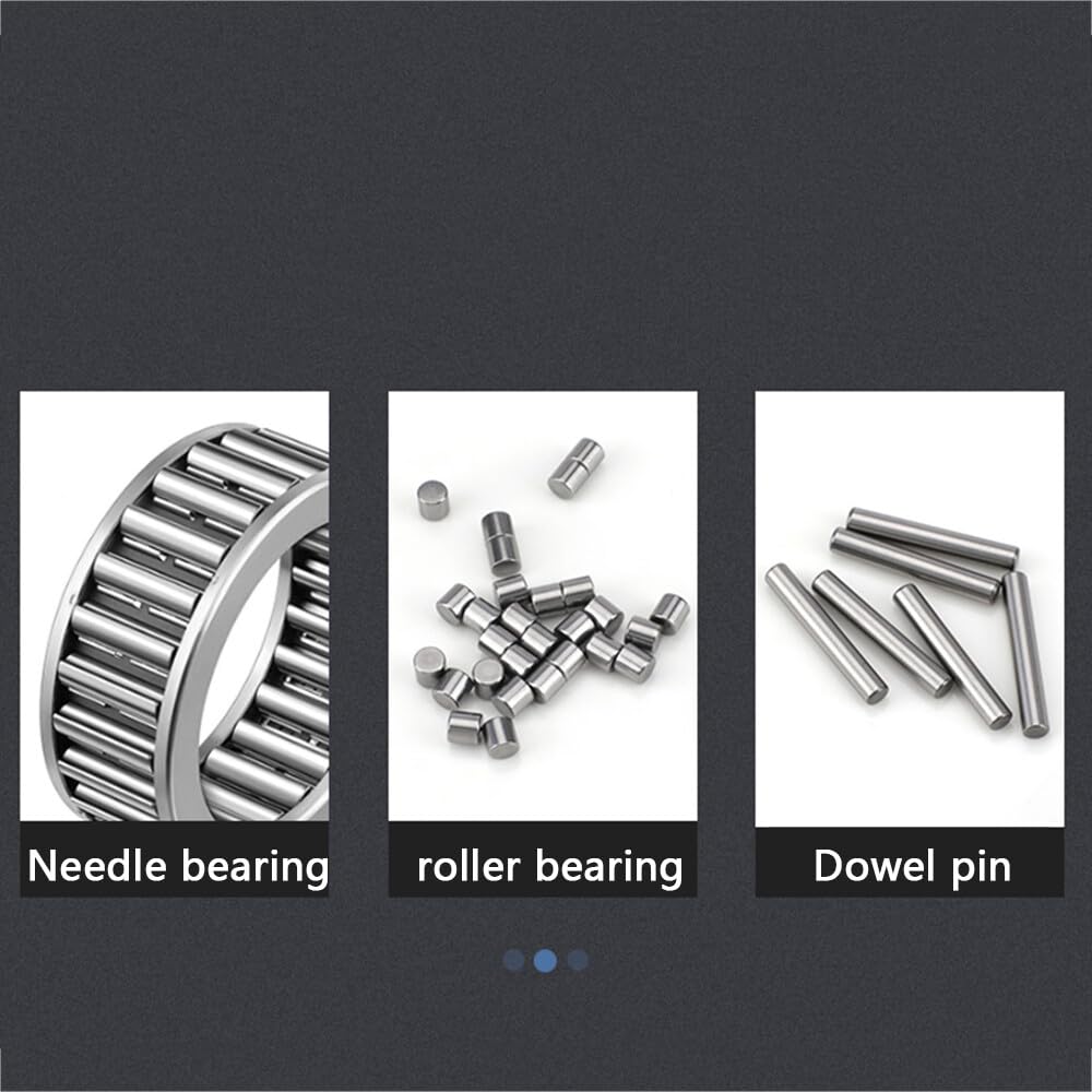 ya 15 10.19 baidi M1 M1.5 M2 M2.5 M3 Dowel Pins Parallel Pin Bearing Needle Bearing Steel-3