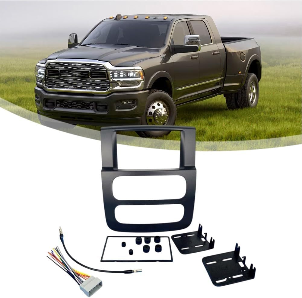 ya 4 8.14 for for Dodge for for Ram for Audio DVD Navigation Face FFor for Rame with