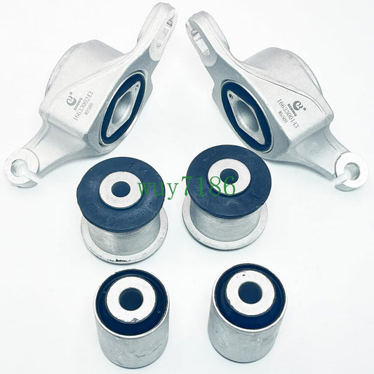 ya 5 8.10 6Pc Front Lower Control Arm Bushing Kit for Mercedes W166 X166 C292 M GL GLE GLS
