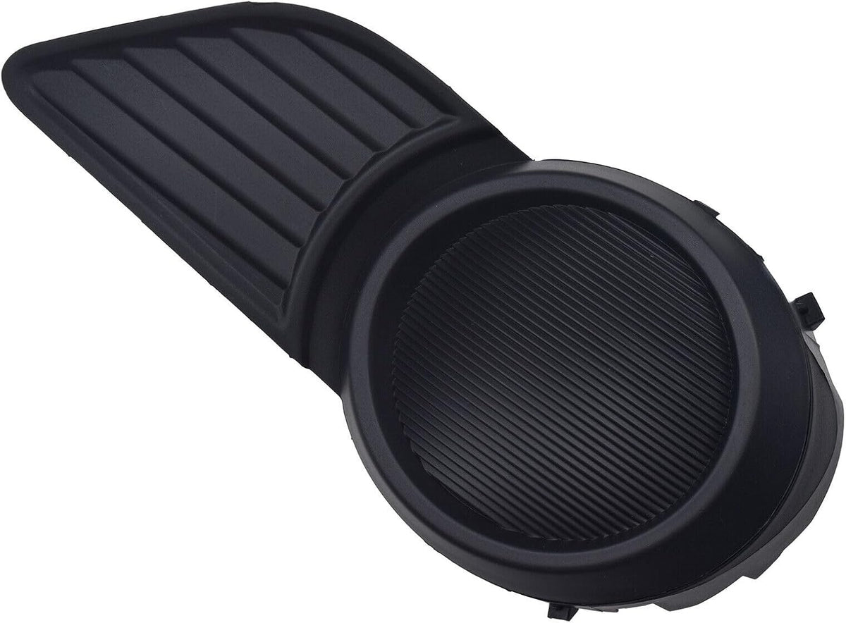 ya 14 9.20 zhengce Passenger Side Fog Lamp Bumper Hole Grille Cover for Toyota for SIENNA 2011-1