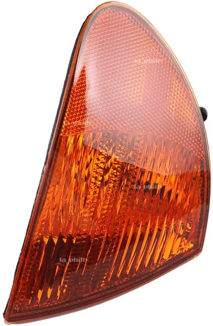 ya 6 8.24 baidi RH Parking Signal Indicator Corner Light Amber for BMW 3 Series E46 99-01 Sedan