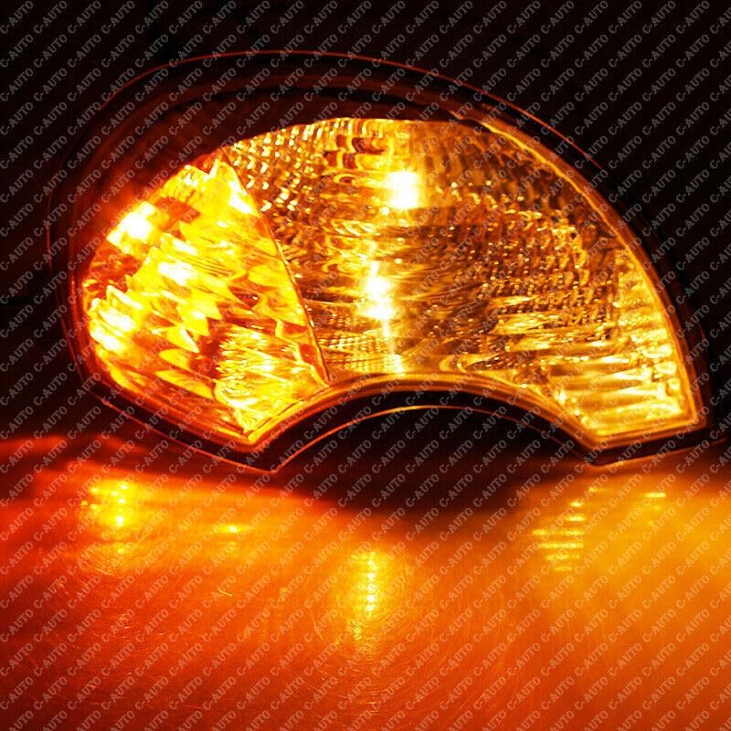 ya 6 8.24 baidi Right Front Corner Light Combination Wide Light Suitable for Hyundai Terracan 2001-2006