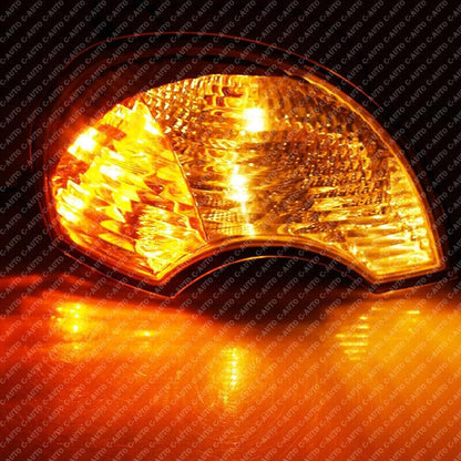 ya 6 8.24 baidi Right Front Corner Light Combination Wide Light Suitable for Hyundai Terracan 2001-2006