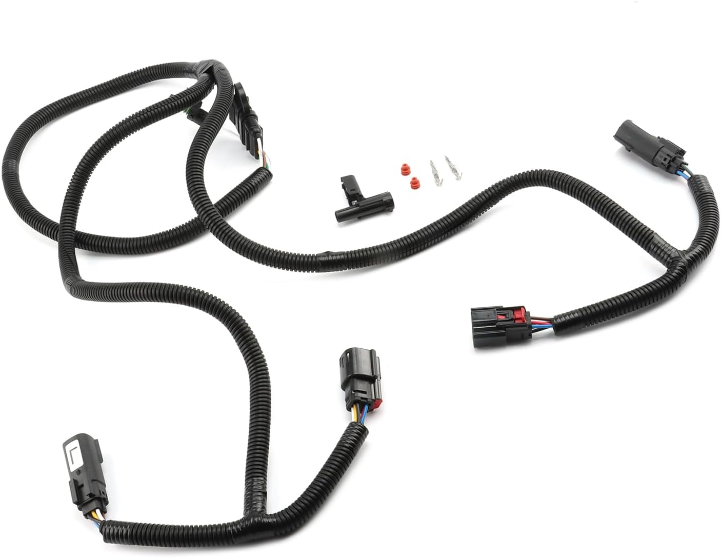 ya 6 8.24 baidi for Silverado/for Sierra 2500HD 3500HD 2020-2022 529005 Tail Light Wiring Harness