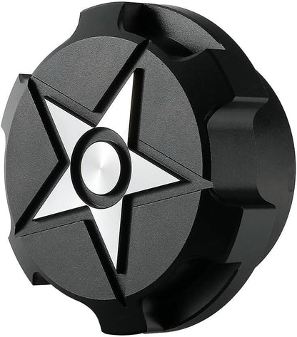 ya 4 8.8.2 Aluminum Gas Cap Fit for Polaris Slingshot SL LE R S SLR Grand Touring 2015-2024