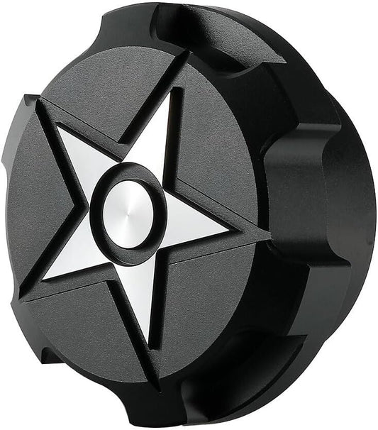 ya 4 8.8.2 Aluminum Gas Cap Fit for Polaris Slingshot SL LE R S SLR Grand Touring 2015-2024