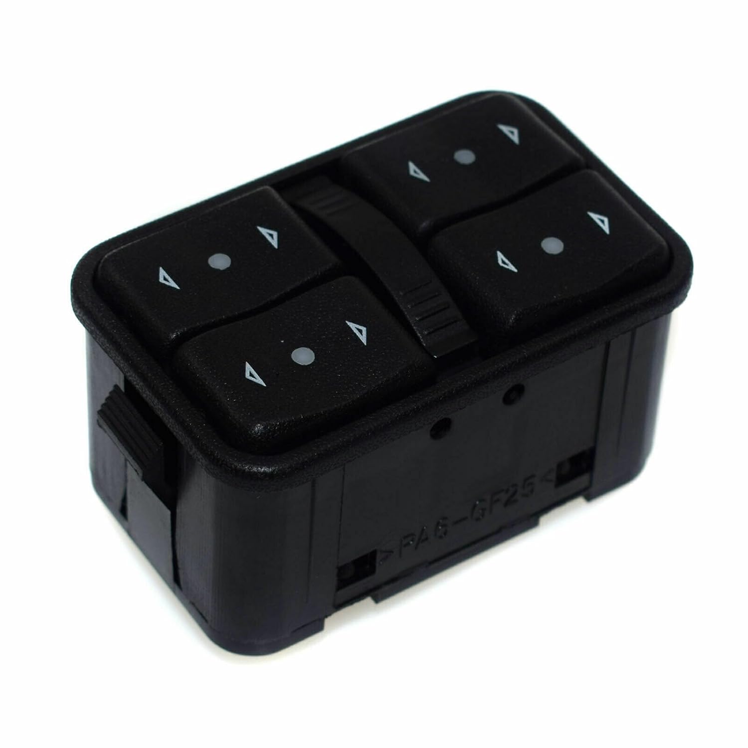ya 4 8.8.2 Master Power Window Switch Control for Audi GM for GMC for Opel for Astra G 4 OE 90561086