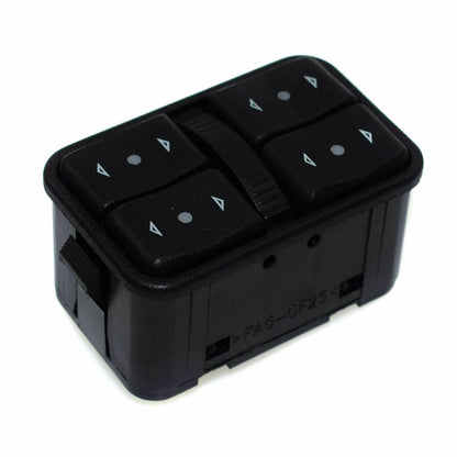 ya 4 8.8.2 Master Power Window Switch Control for Audi GM for GMC for Opel for Astra G 4 OE 90561086