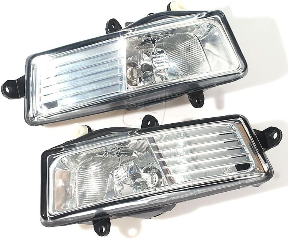 ya 2 8.24 baidi Suitable for 2009-11 for Audi A6C6 Quattro front bumper fog lights fog lights with grille set