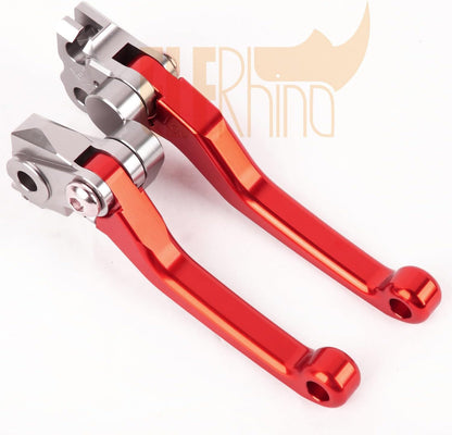 ya 11 9.14 baidifor TM EN/MX 250/300/450/530 Fi 2010-2018 2017 Pivot Clutch Brake Levers Set