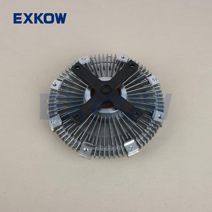 ya 5 8.24 baidi Cooling Fan Clutch for Mitsubishi for Pajero 2.8 3.2 Long Wagon 2000-2006 ME298543