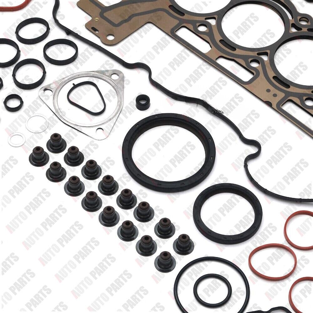 ya 8 8.24 baidi Engine Overhaul Gasket Seals Compatible with for Mini Cooper R55 R56 N12 N16 1.6
