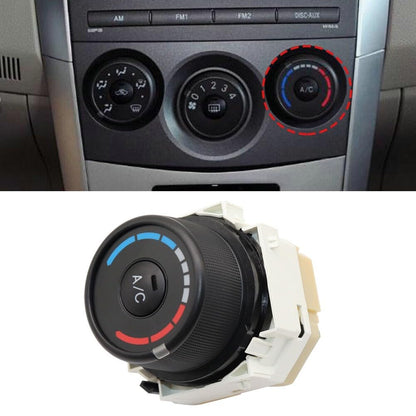 ya 23 10.7 baidi for for Toyota for for for Corolla 2009-2013 Central A/C Temp Control Switch Assemblya