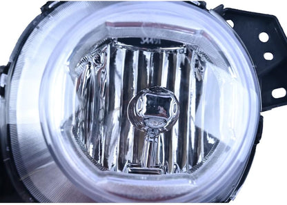 ya 9 10.24 NEW Left Side Fog Light Lamp For 2017 2018 2019 for Kia Soul Wagon