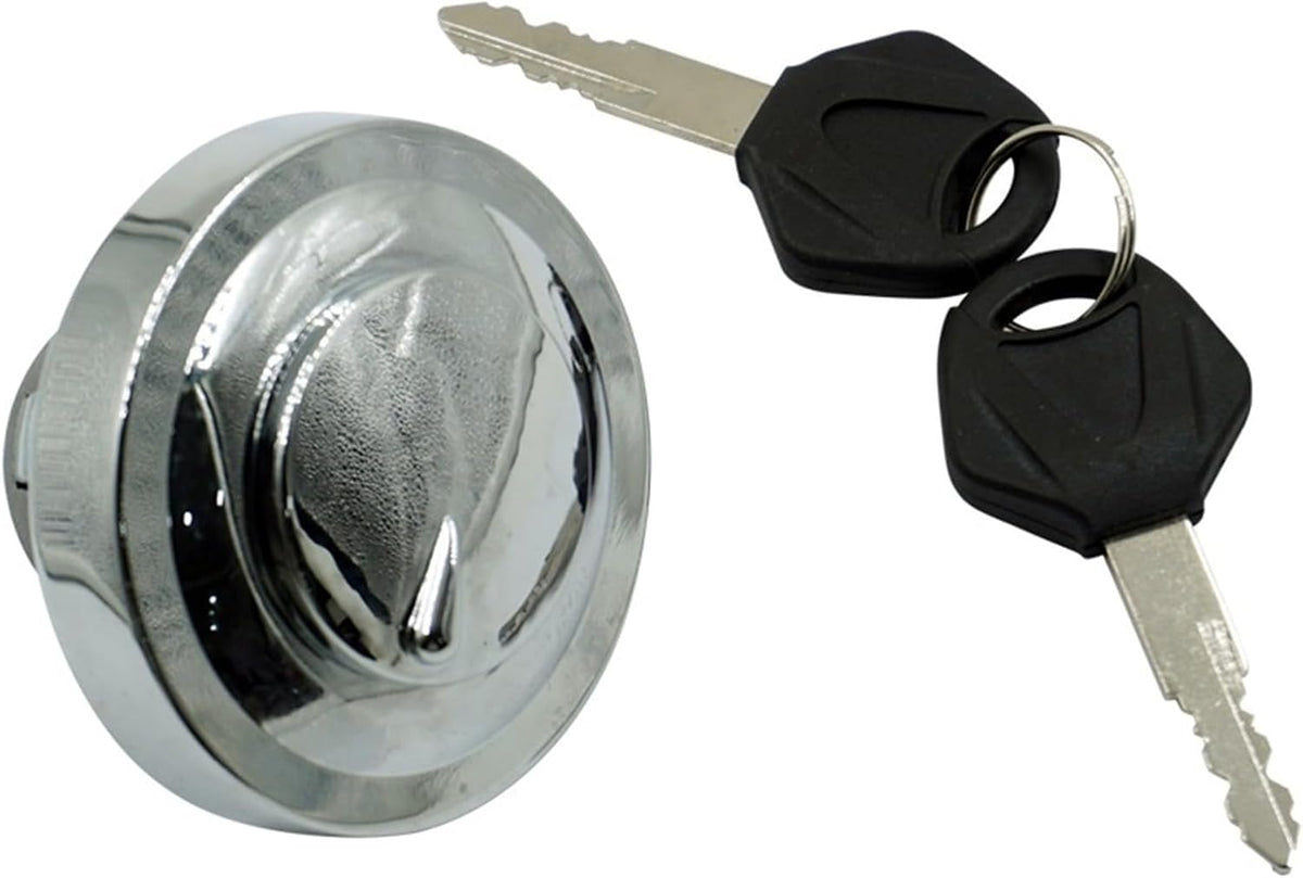 ya 13 9.15 baidi Fuel Tank Cap Keys Set for Yamaha DragStar Vstar XVS650 950 1100 1998-2017
