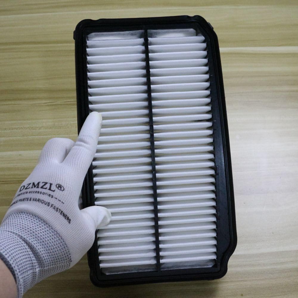 ya 23 10.7 baidi 17220-P8F-A10 Air Filter Element for Honda Odyssey 3.5L V6 2002-2004 Engine -