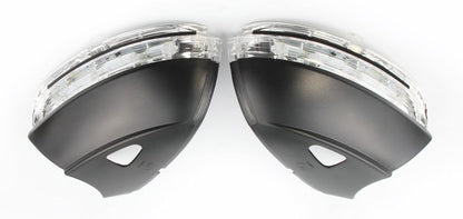 ya 14 9.20 zhengce L & R Rear-View Mirror Turn Signal Light for VW for JETTA for Passat EOS 3-1