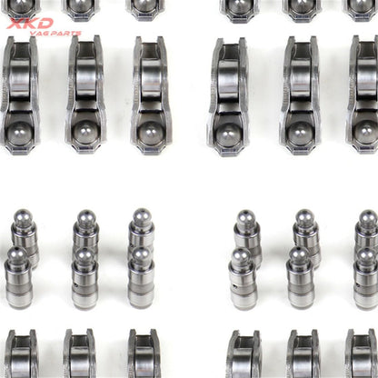 ya 4 8.14 Valve lifter rocker arm fits for VW Touareg for Audi A6 quattro A8 Q7 4.2L BVJ BAR