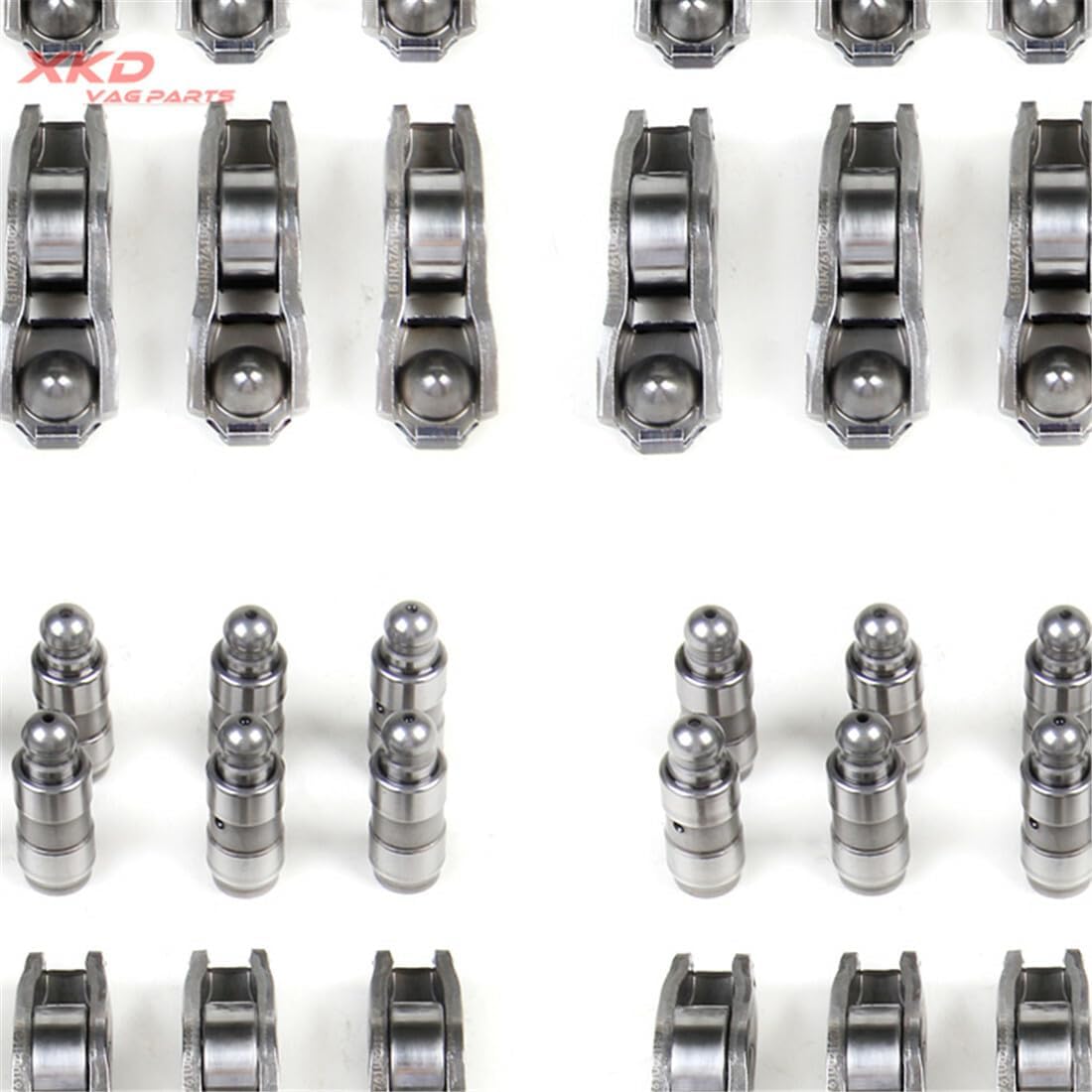 ya 4 8.24 baidi Valve lifter rocker arm fits for VW Touareg for Audi A6 quattro A8 Q7 4.2L BVJ BAR