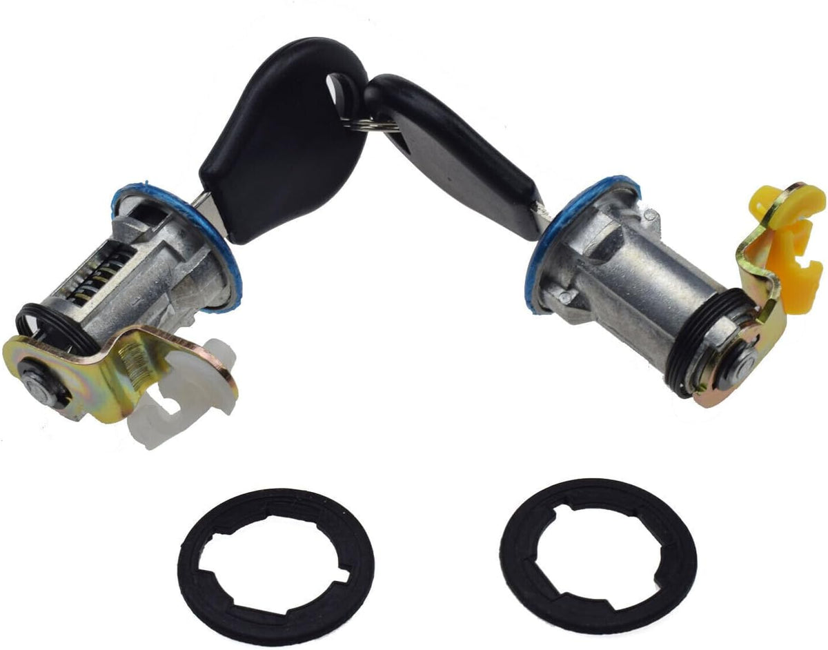 ya 4 8.8.2 Door Lock with Key 80600-01G25 for Nissan Pickup D21 1.8L 2.4L 3.0L 1984-1998