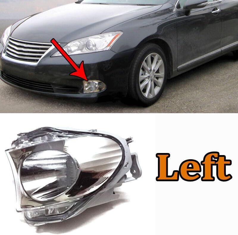 ya 2 8.15 Suitable for Lexus ES350 2010-2012 driving fog light left side light